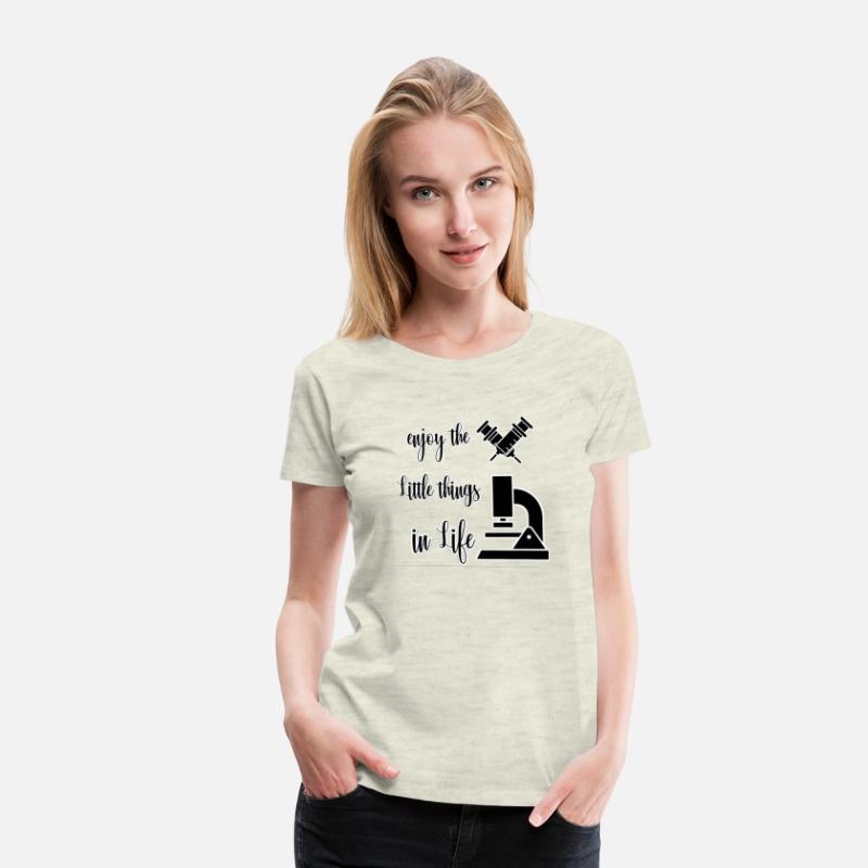 microbiologists enjoy the little things in lifemic