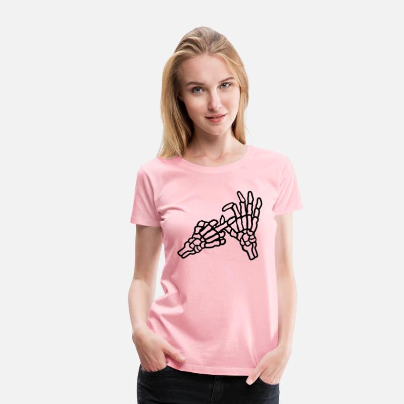 middle finger hole gesture