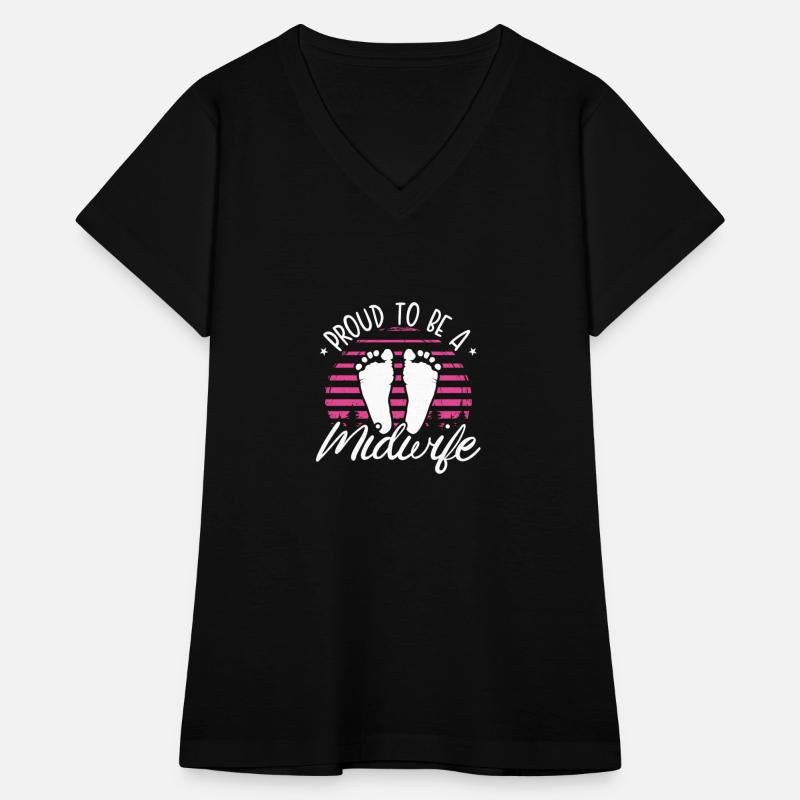 Midwifery Quote Proud To Be A Midwife