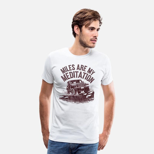 Miles Are My Meditation