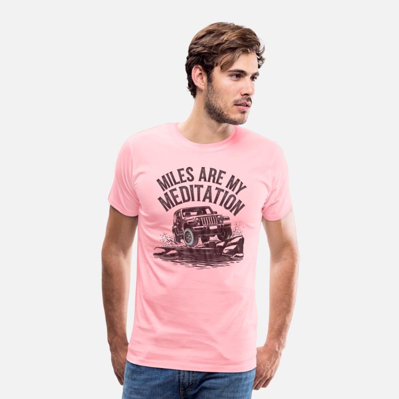 Miles Are My Meditation