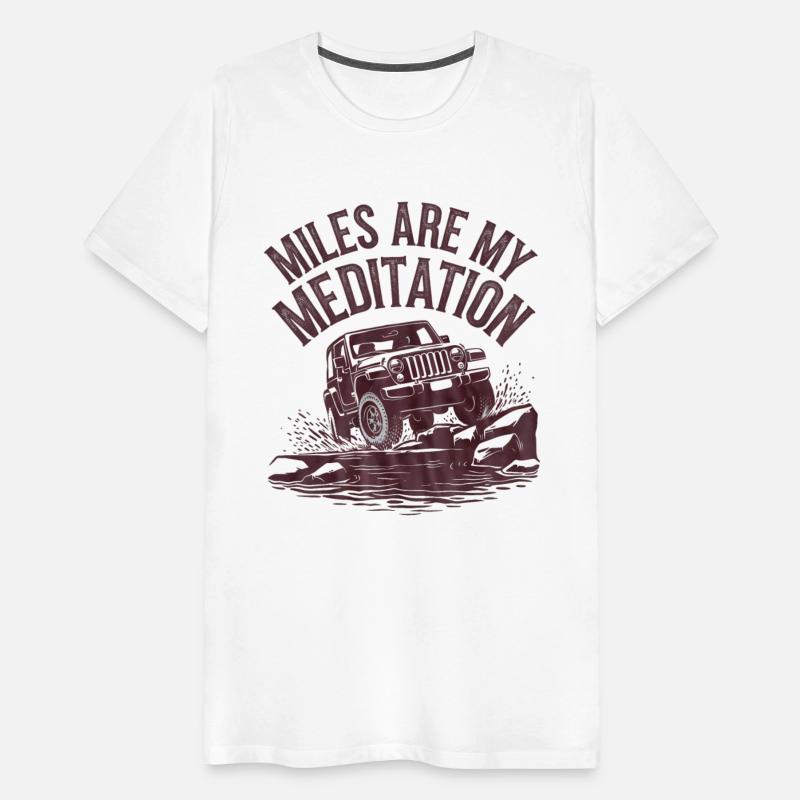 Miles Are My Meditation