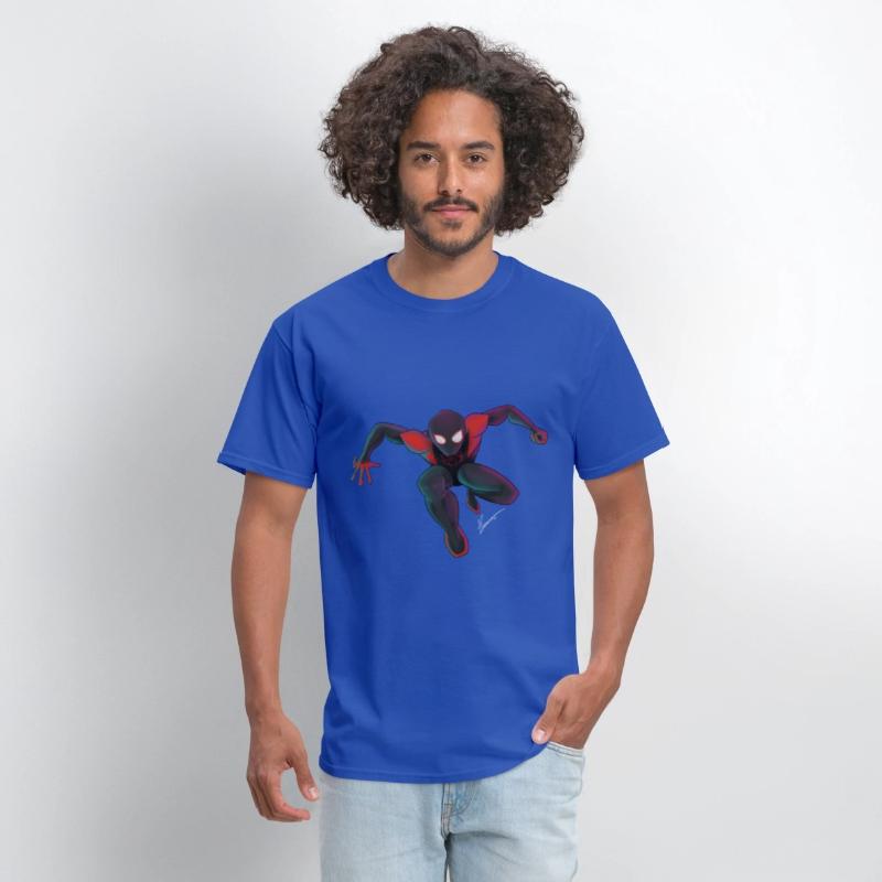 Miles Morales Spider-Man