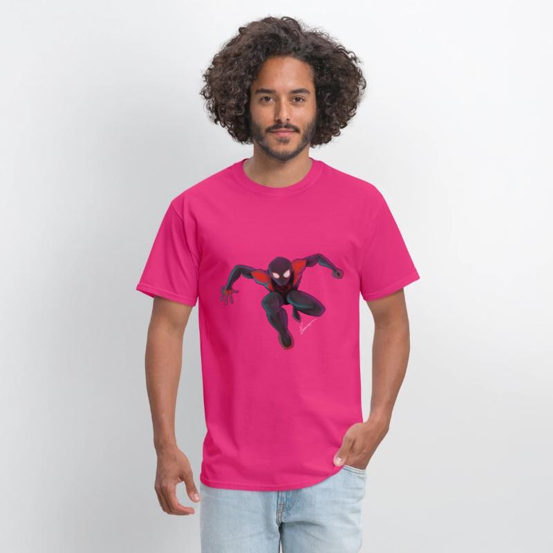 Miles Morales Spider-Man