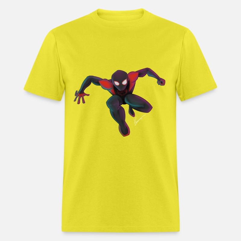 Miles Morales Spider-Man
