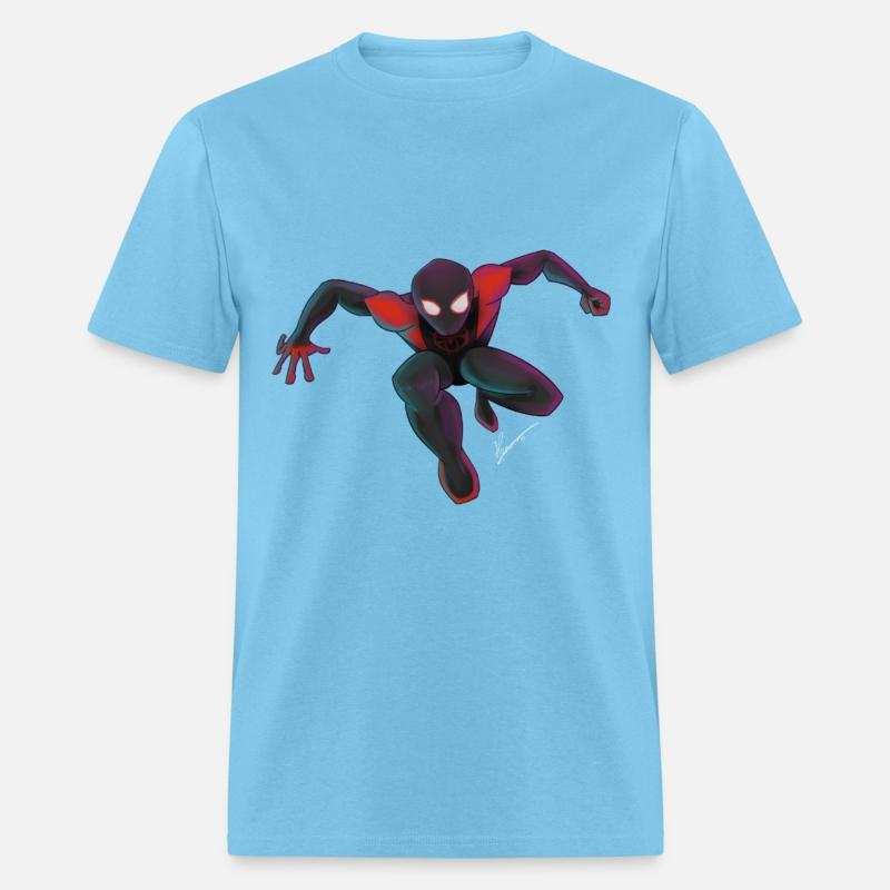 Miles Morales Spider-Man