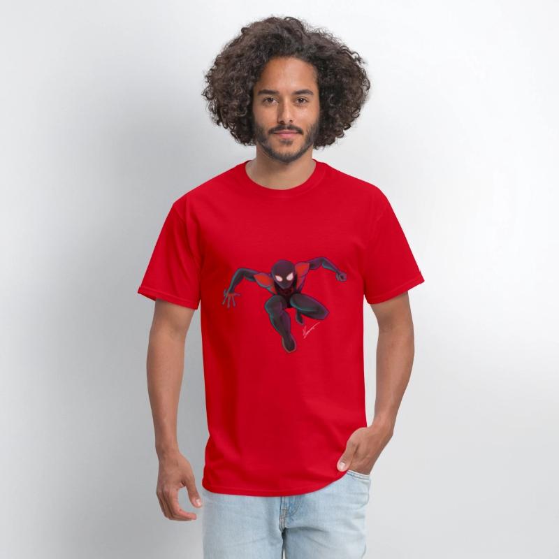 Miles Morales Spider-Man