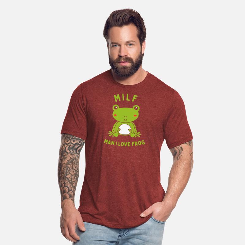 MILF Man I Love Frog