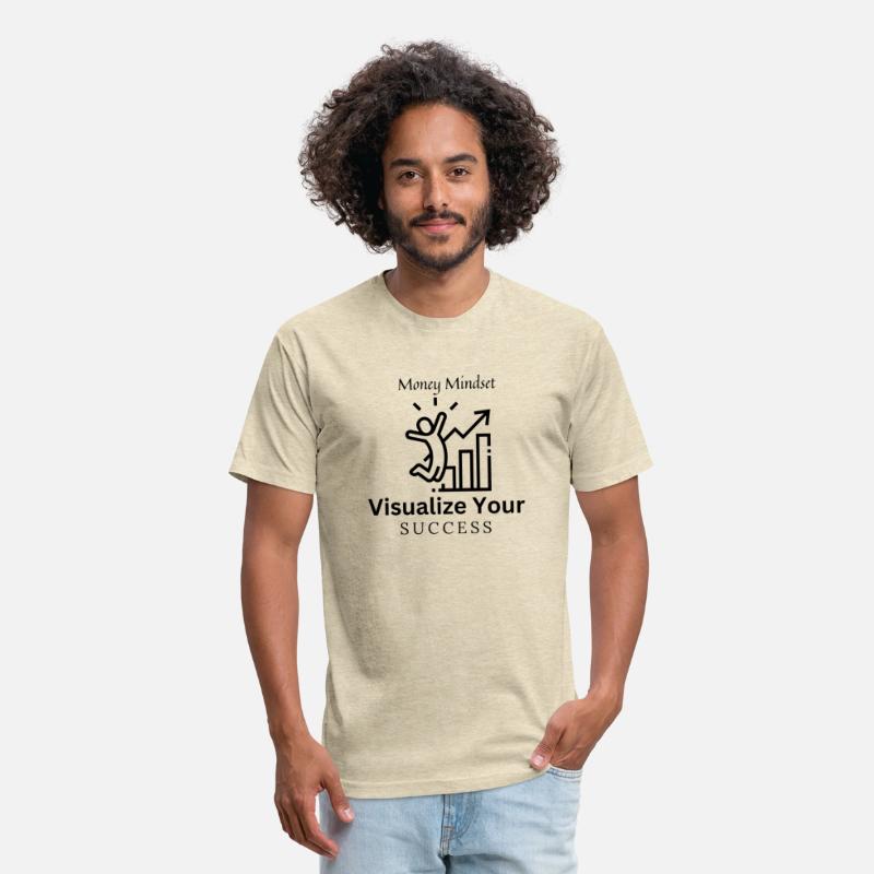 Millionaire Mindset Unisex t-shirt Millionaire
