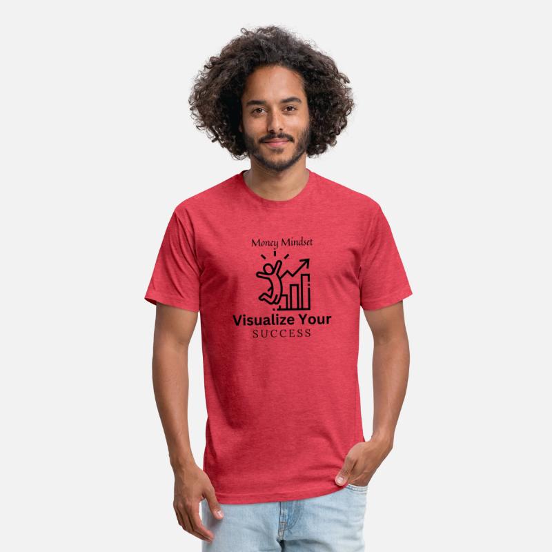 Millionaire Mindset Unisex t-shirt Millionaire