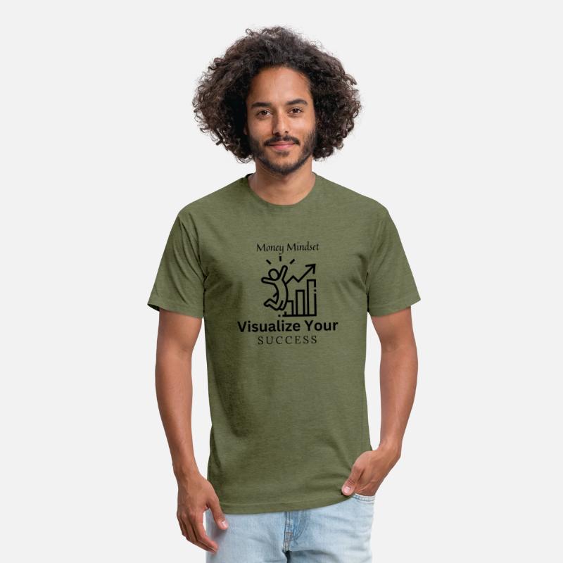 Millionaire Mindset Unisex t-shirt Millionaire