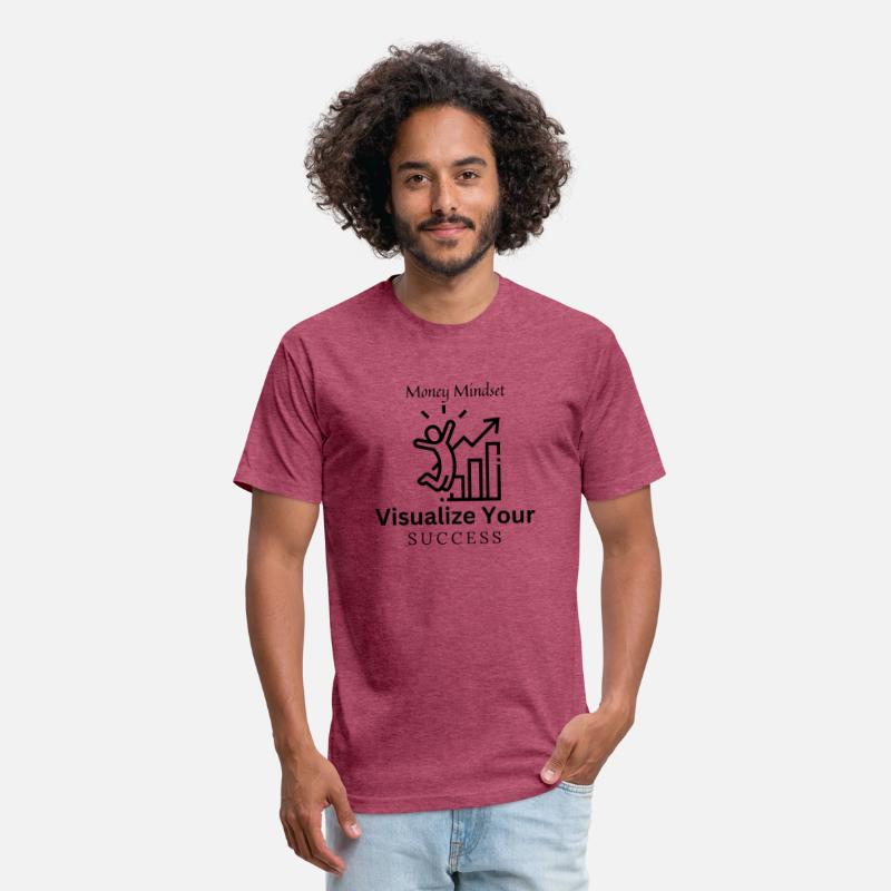 Millionaire Mindset Unisex t-shirt Millionaire