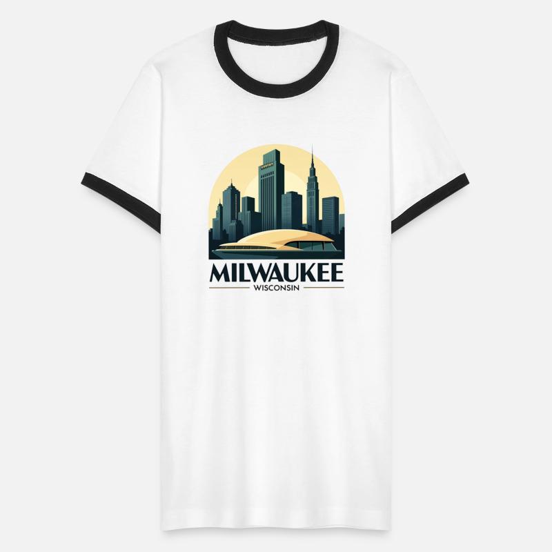 Milwaukee Souvenir and Travel Gift Idea