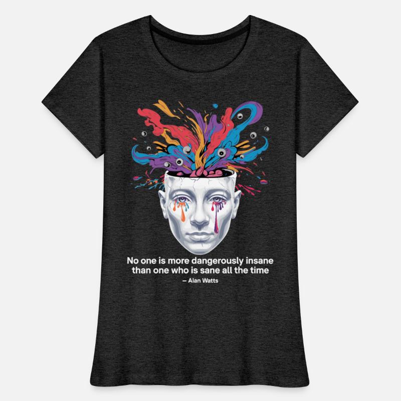 Mind Unleashed | Watts Psychedelic Insight