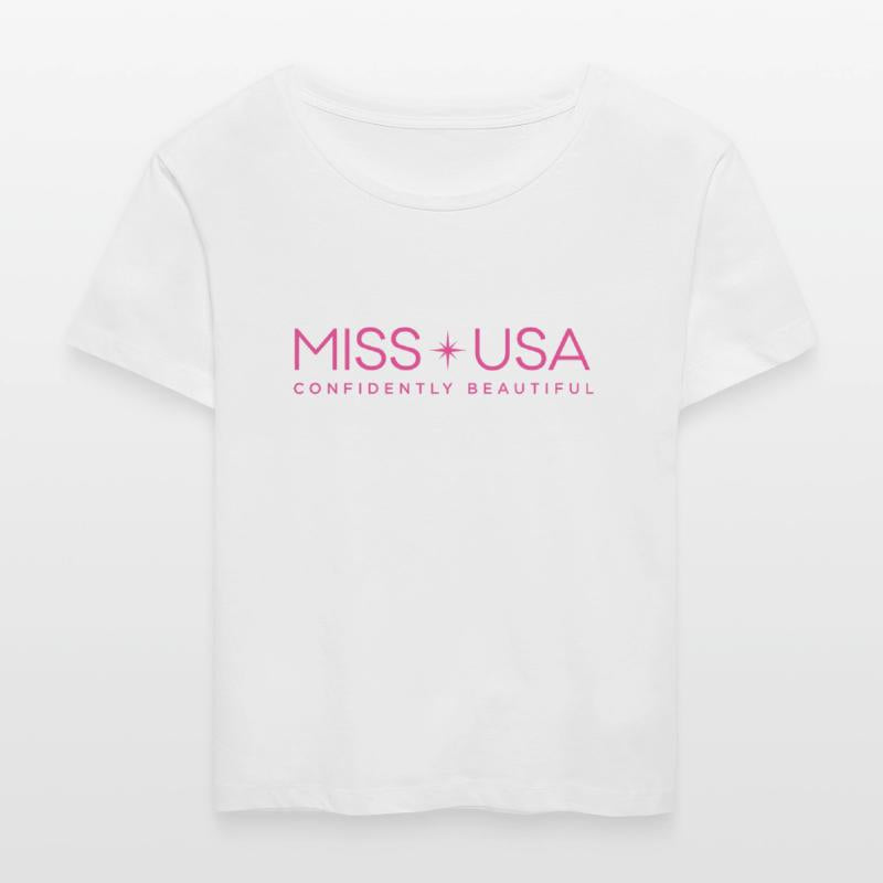 Miss USA Confidently Beautiful