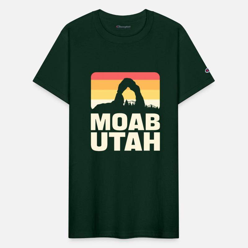 Moab Utah Vitange Mountain