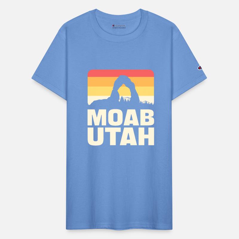 Moab Utah Vitange Mountain