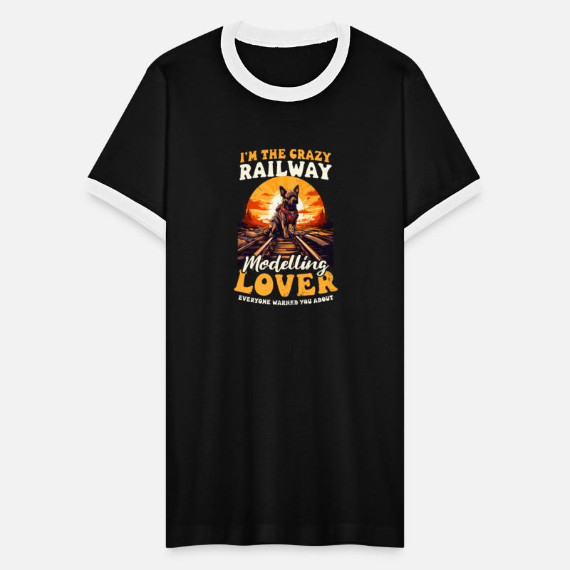 Model Railroad Crazy Railway Modelling