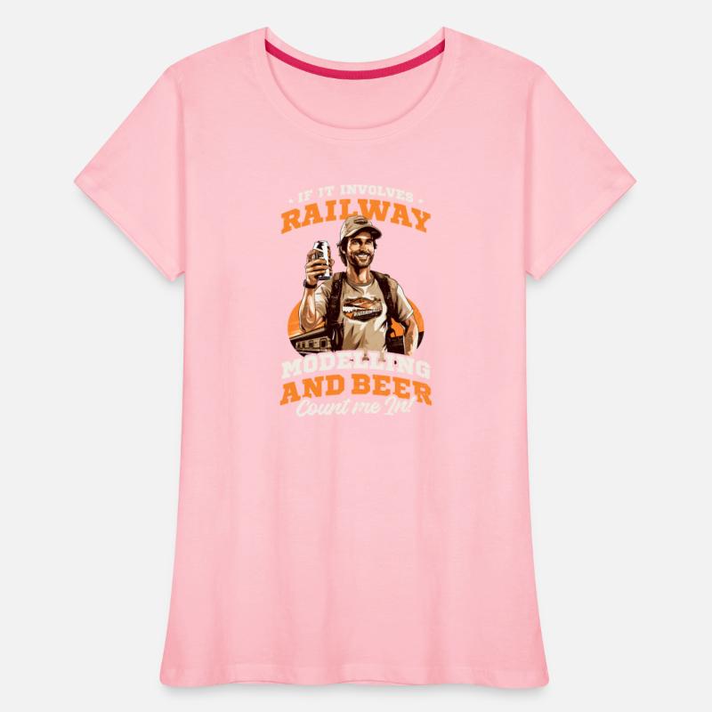 Model Railroad Railway Modelling And Beer