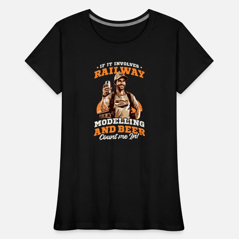 Model Railroad Railway Modelling And Beer