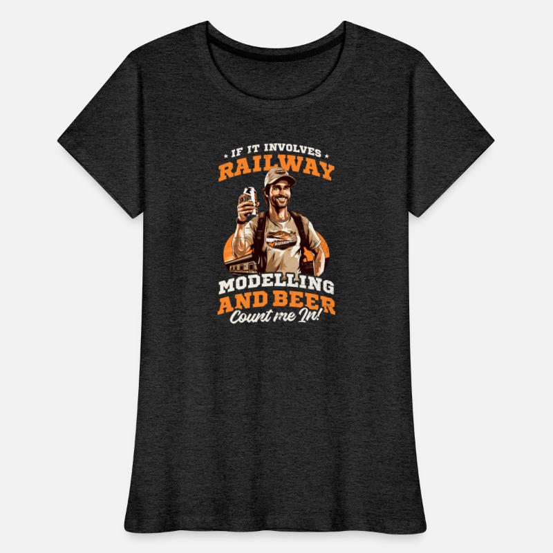 Model Railroad Railway Modelling And Beer