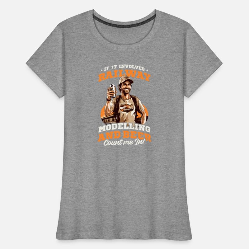 Model Railroad Railway Modelling And Beer