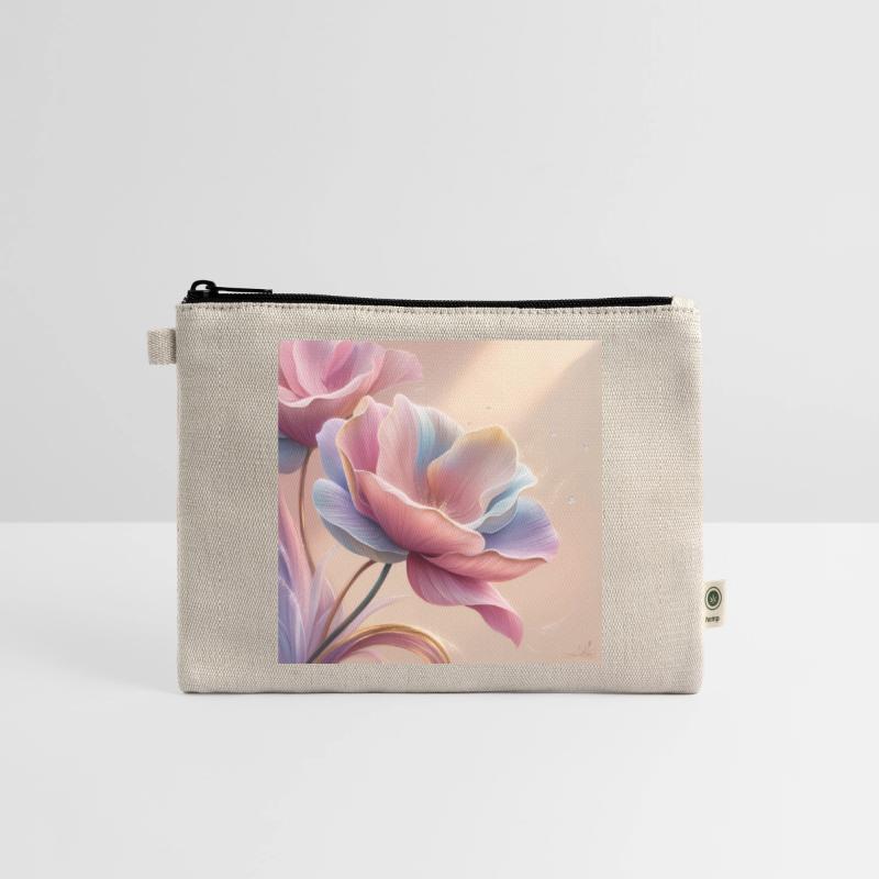 modern colorful flower