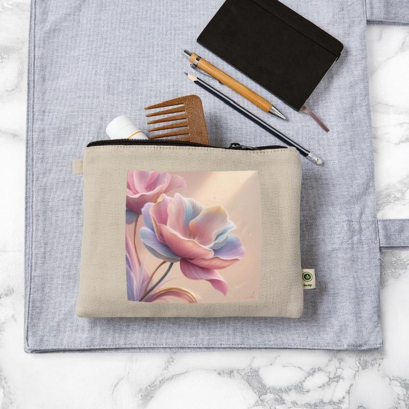 modern colorful flower