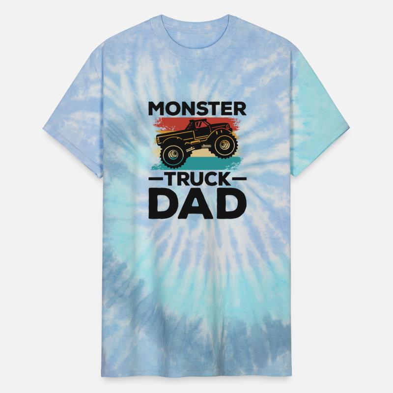 Monster Truck Dad