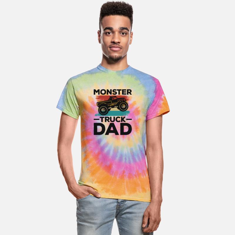 Monster Truck Dad