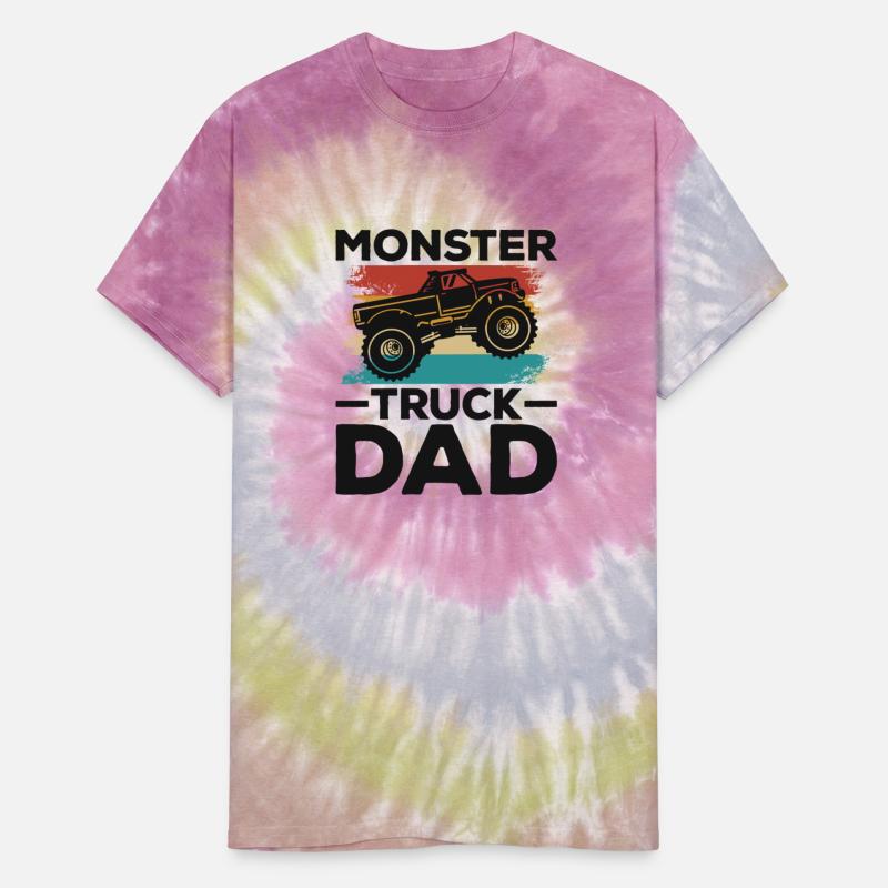 Monster Truck Dad