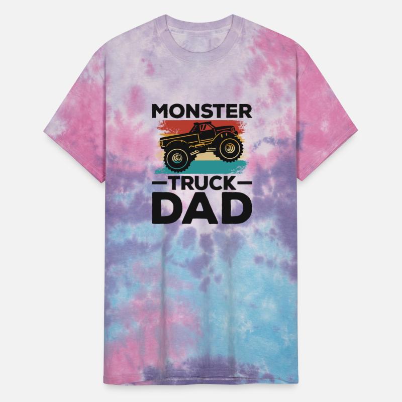 Monster Truck Dad