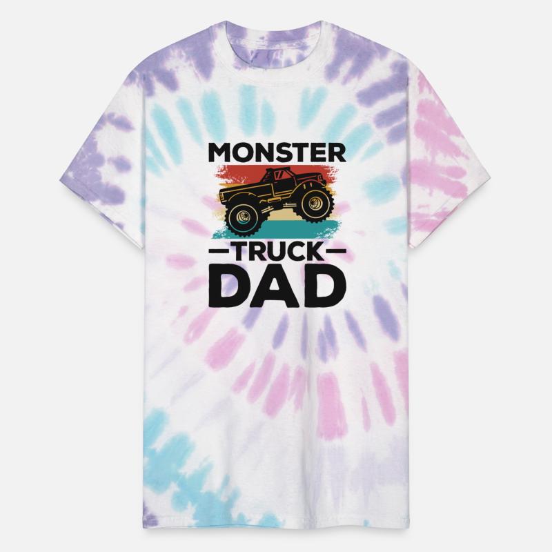 Monster Truck Dad