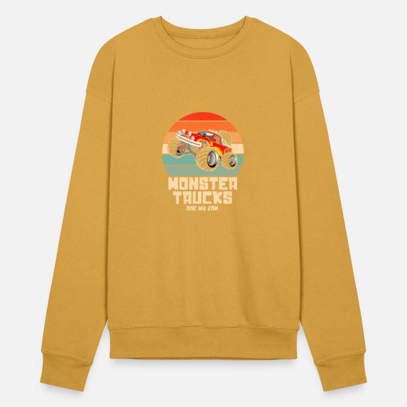 Monster Trucks Are My Jam Cool Monster Truck