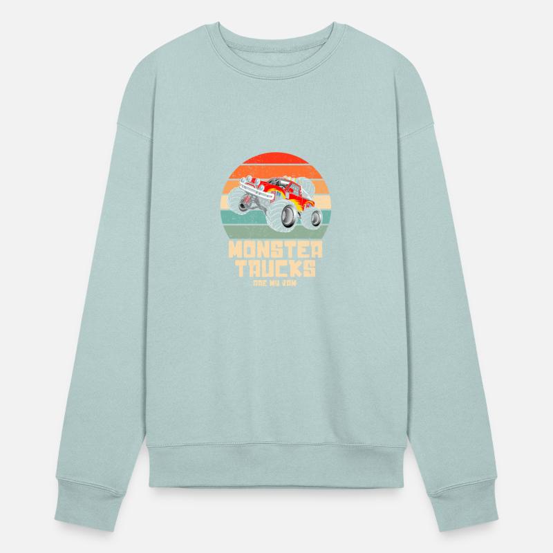 Monster Trucks Are My Jam Cool Monster Truck