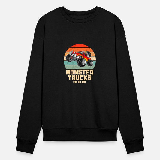 Monster Trucks Are My Jam Cool Monster Truck