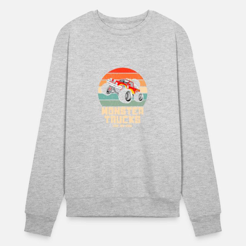 Monster Trucks Are My Jam Cool Monster Truck