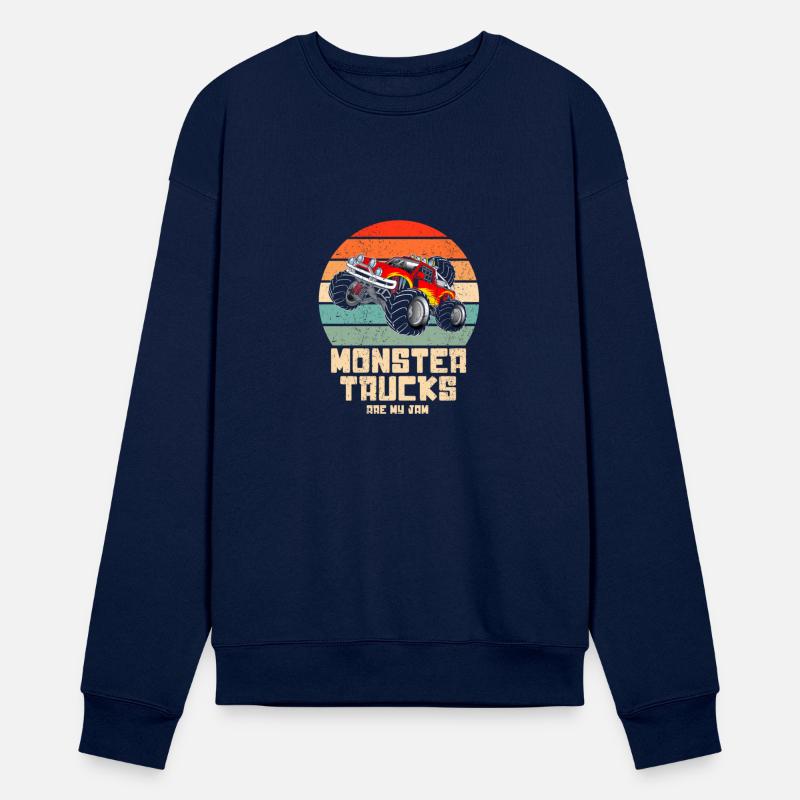 Monster Trucks Are My Jam Cool Monster Truck