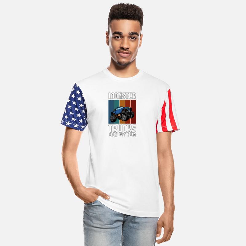 Monster Trucks Are My Jam