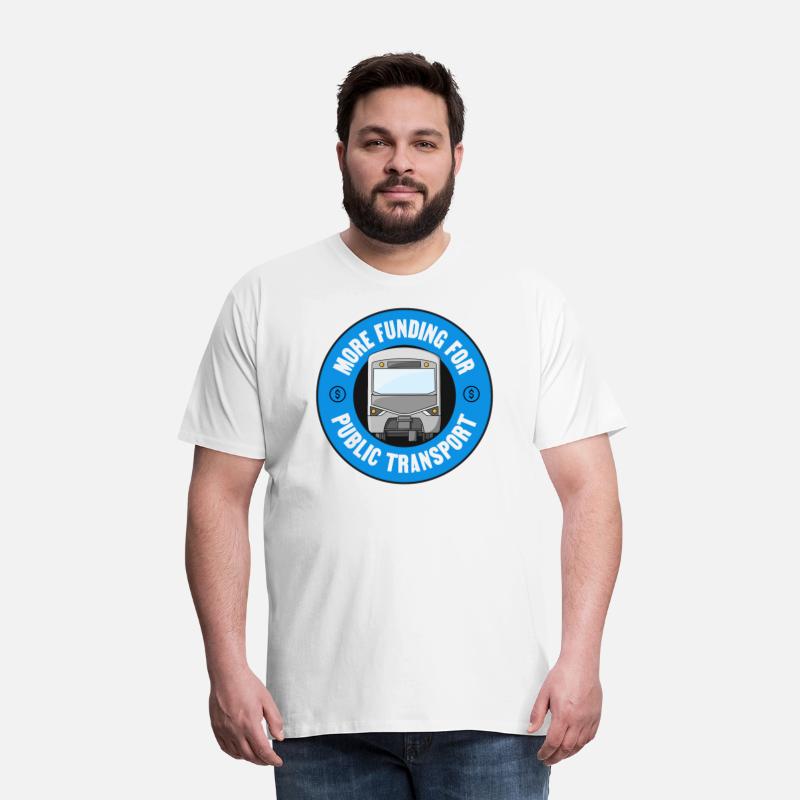 More Funding For Public Transport - Government