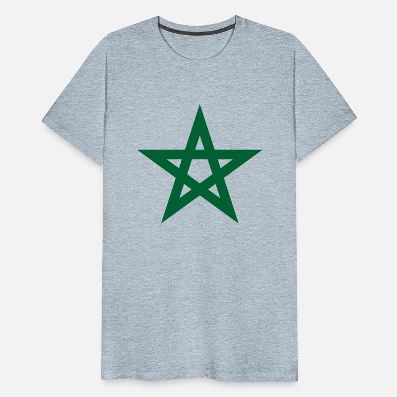 morocco star