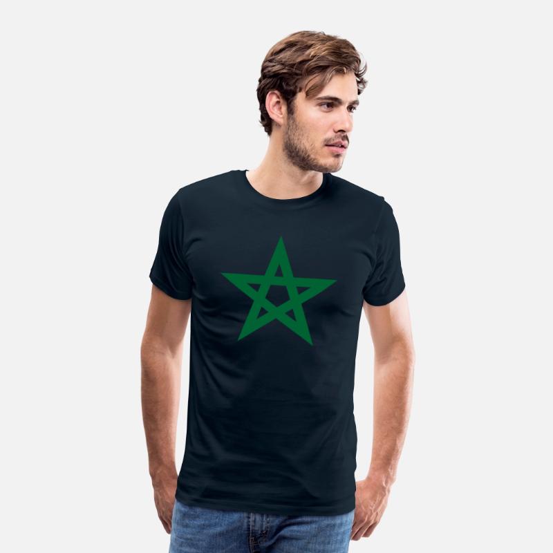 morocco star