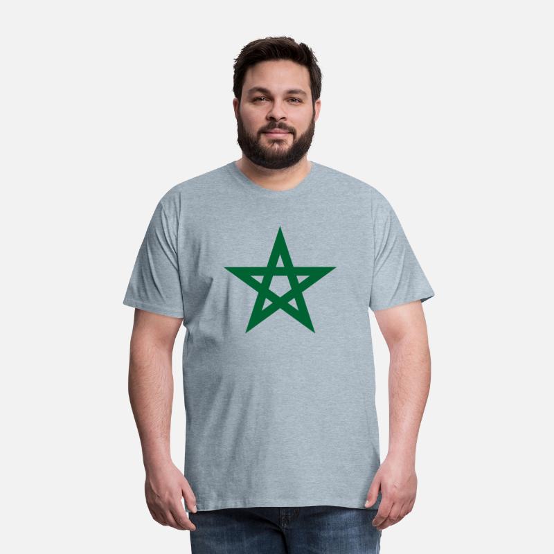 morocco star
