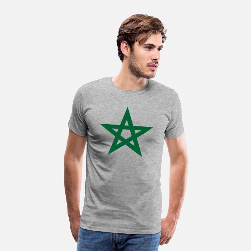 morocco star