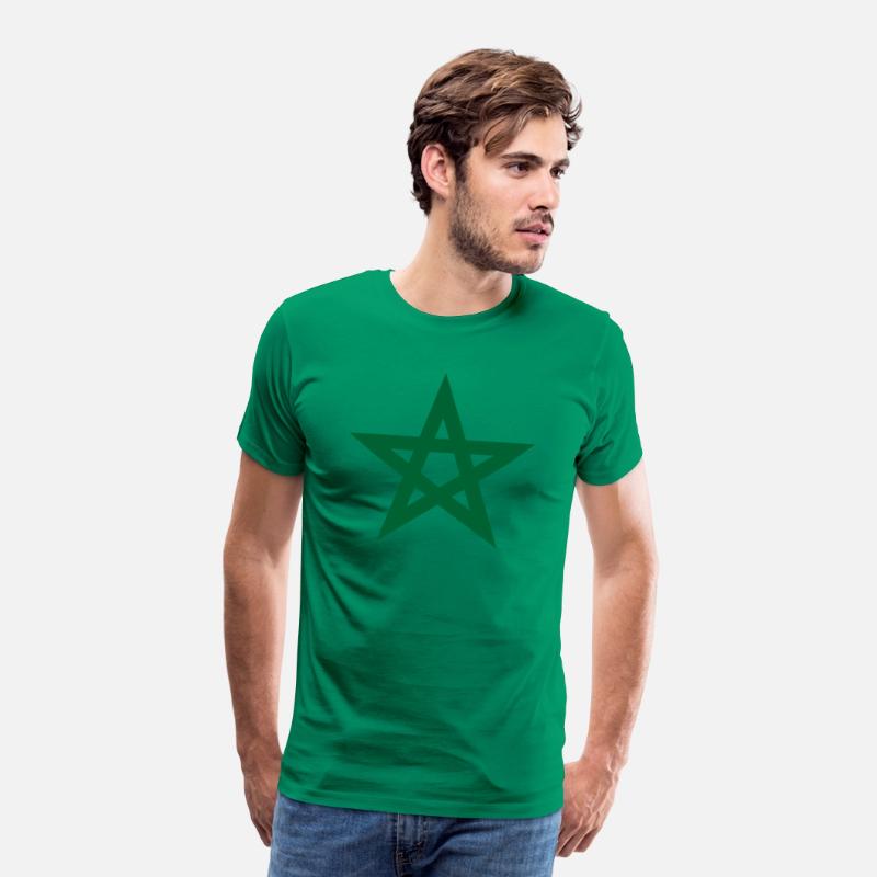 morocco star