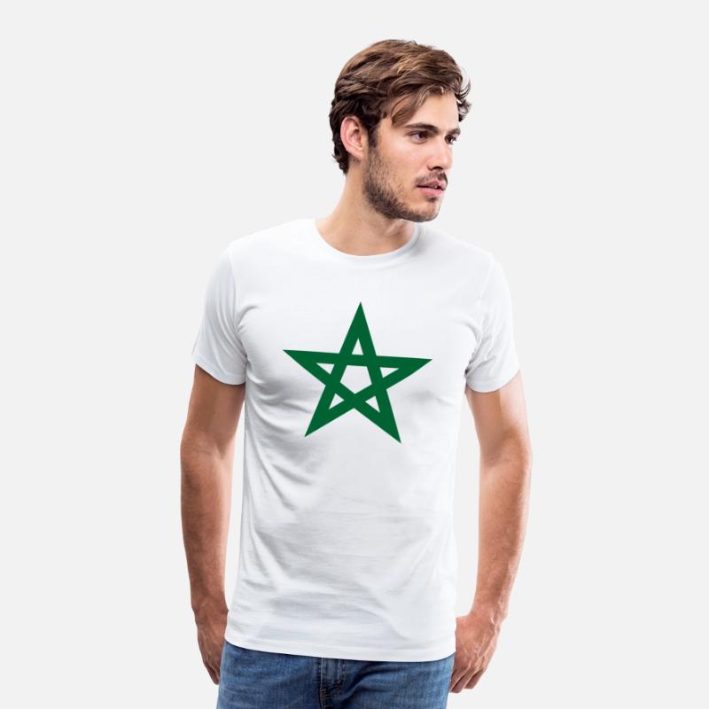 morocco star