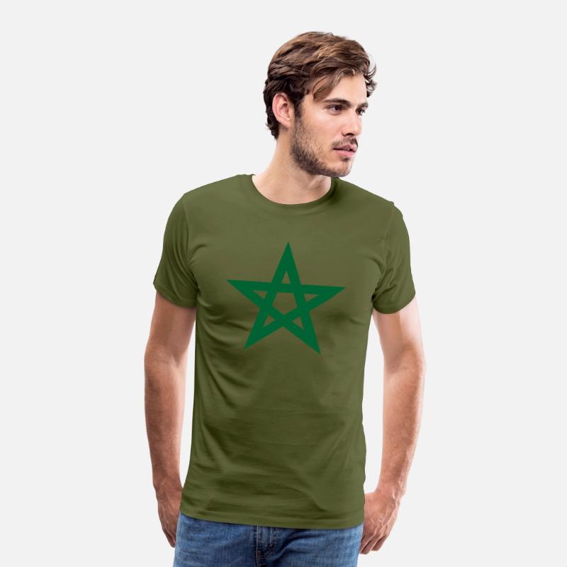 morocco star