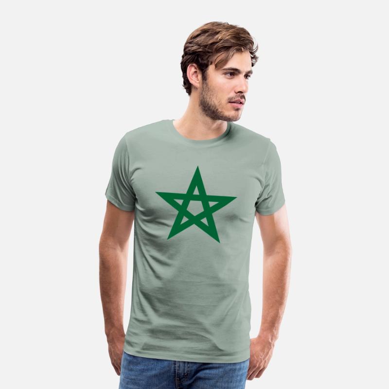 morocco star