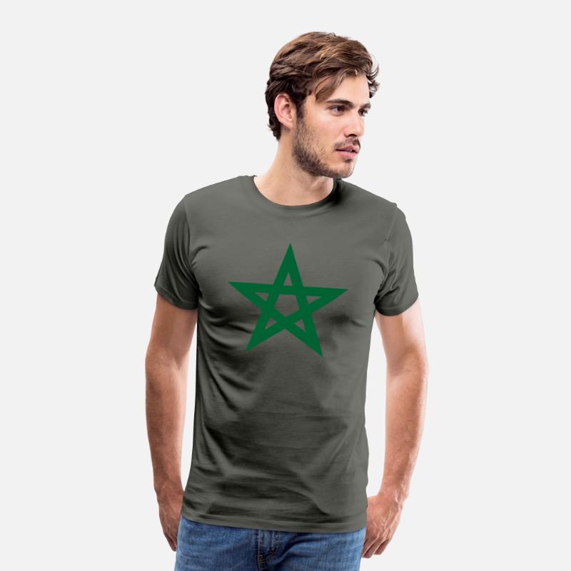 morocco star