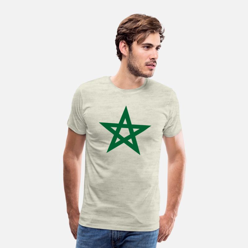 morocco star